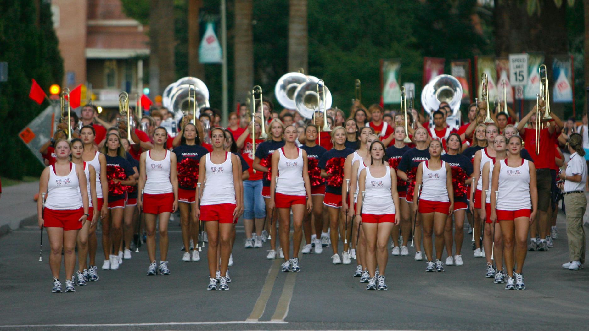 Bear Down Fridays will have a Throwback Thursday edition